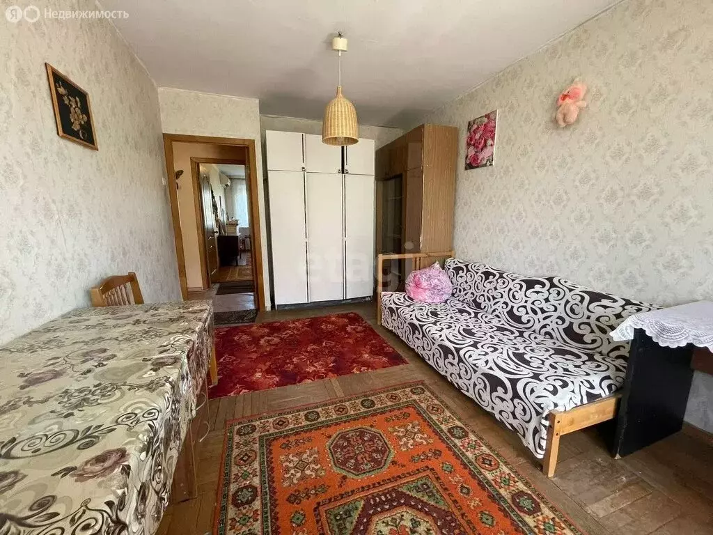 2-комнатная квартира: Краснодар, улица Селезнёва, 100 (48 м) - Фото 0