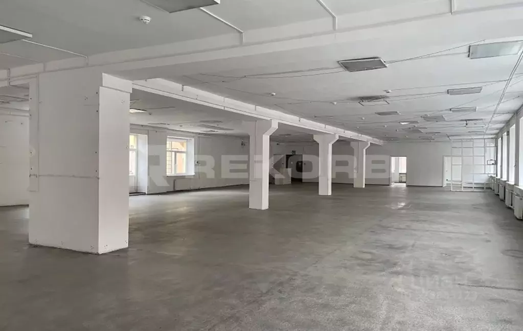 Офис в Санкт-Петербург Дегтярная ул., 5-7Б (429 м) - Фото 2