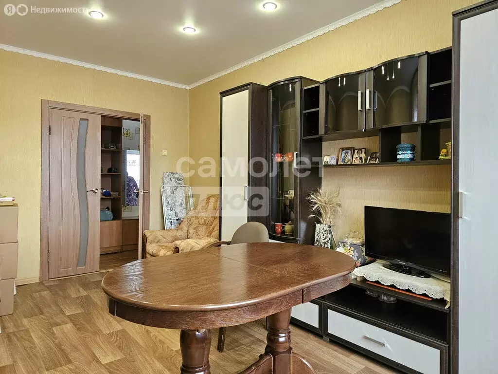 3-комнатная квартира: Котовск, улица Гаврилова, 17 (63 м) - Фото 0