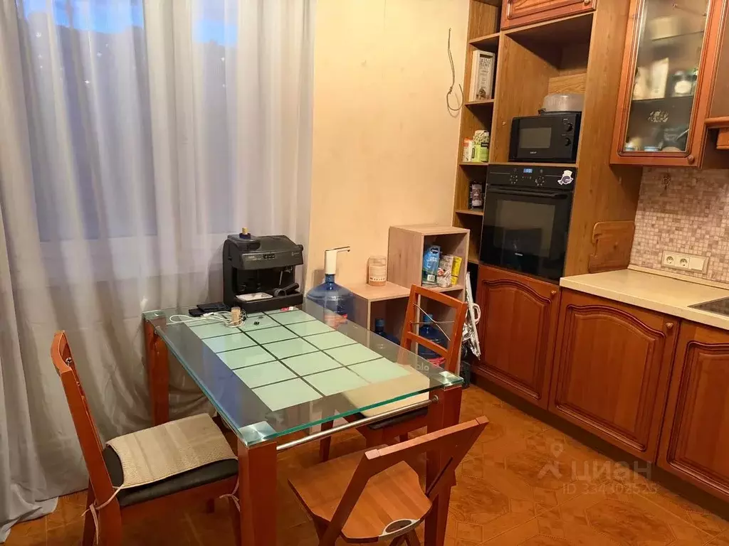 3-к кв. Москва ул. Грина, 34К1 (74.3 м) - Фото 1