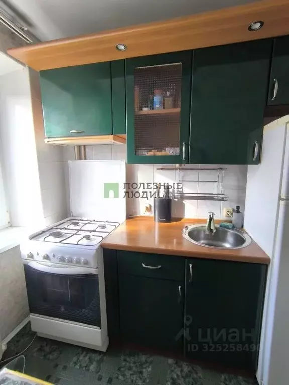 2-к кв. Краснодарский край, Новороссийск ул. Советов, 20 (43.5 м) - Фото 1