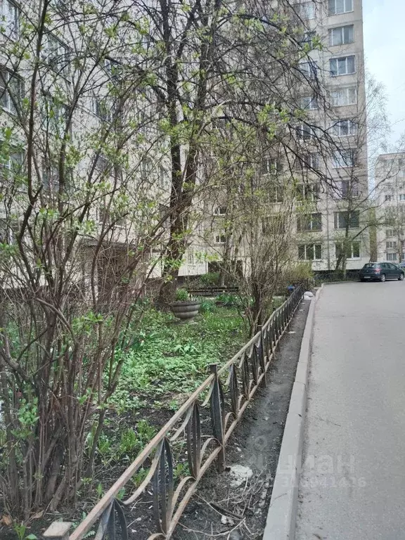 1-к кв. Санкт-Петербург Купчинская ул., 11К1 (30.0 м) - Фото 1