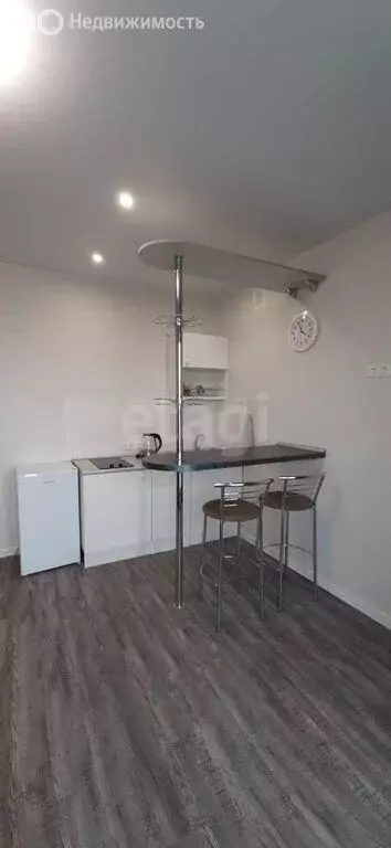 Квартира-студия: Барнаул, Молодёжная улица, 138 (22.8 м) - Фото 2