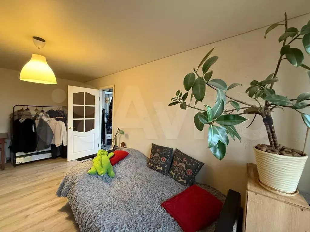 2-к. квартира, 46 м, 4/5 эт. - Фото 1