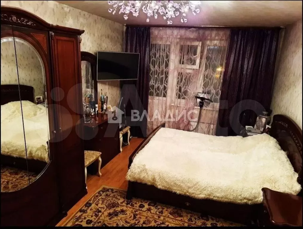 2-к. квартира, 60 м, 4/22 эт. - Фото 1