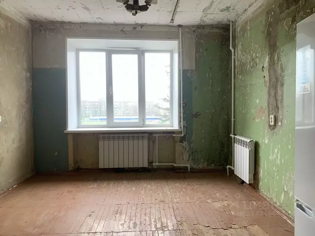 1-к кв. Московская область, Воскресенск Лопатинский мкр, ул. ... - Фото 1