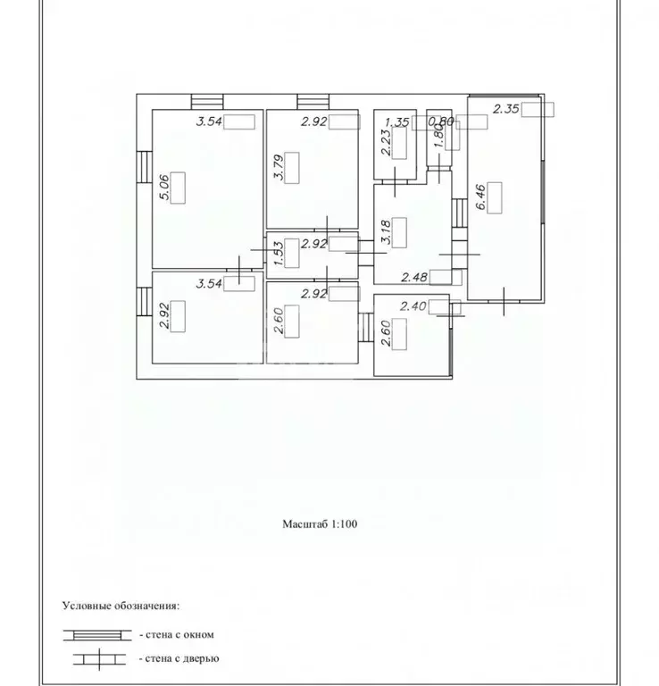 Дом в Калужская область, Дзержинский муниципальный округ, с. Дворцы ... - Фото 2