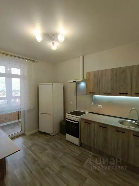 1-к кв. Ростовская область, Батайск ул. 1-й Пятилетки, 2Ж (36.2 м) - Фото 1