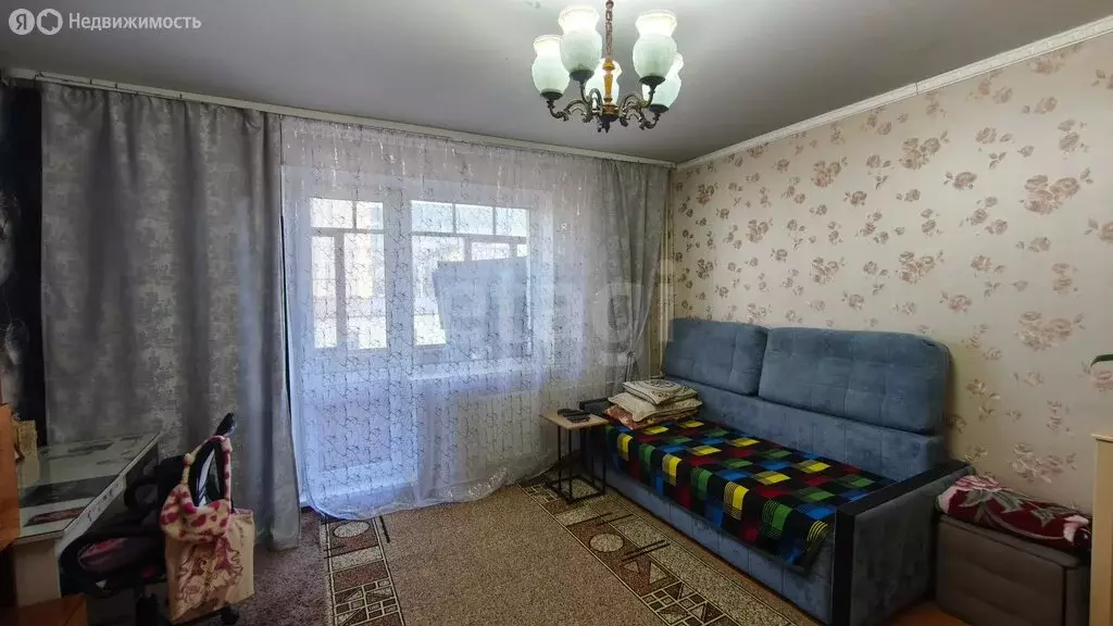 3-комнатная квартира: Миасс, улица Степана Разина, 7 (65.9 м) - Фото 1