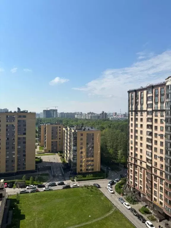 1-к кв. Санкт-Петербург Фермское ш., 20к2 (42.8 м) - Фото 1