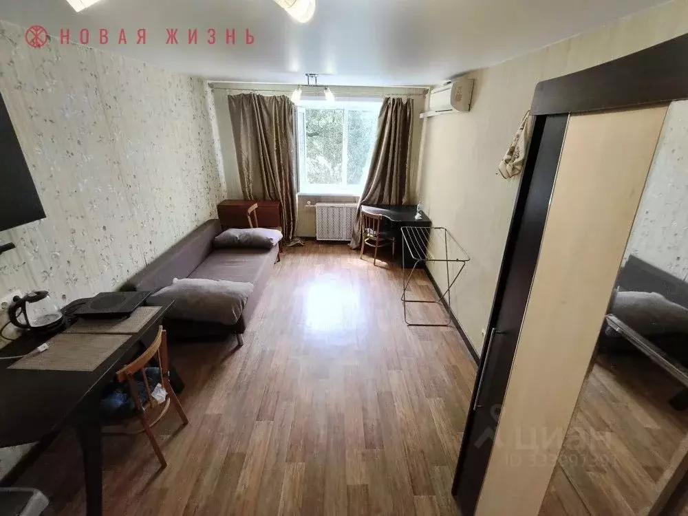Комната Самарская область, Самара Юбилейная ул., 34 (17.6 м) - Фото 1