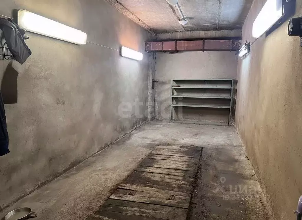 Гараж в Московская область, Химки Юбилейный просп., 3с2 (18 м) - Фото 1