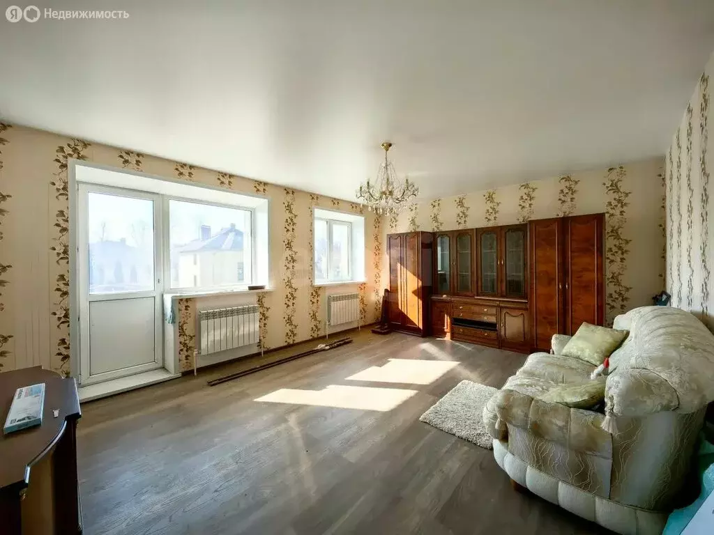 Дом в Кострома, микрорайон Пантусово, Пантусовская улица (368 м) - Фото 1