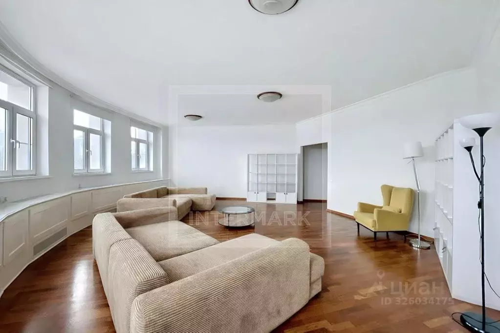 4-к кв. Москва Цветной бул., 16/1 (208.0 м) - Фото 2