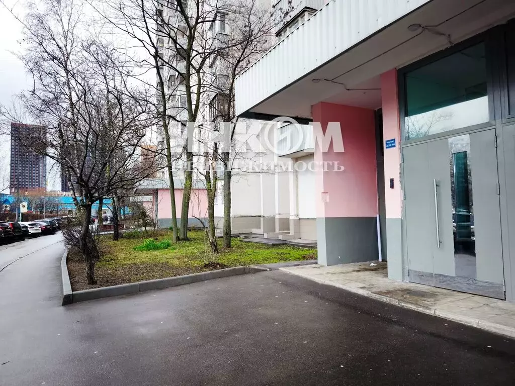 3-комнатная квартира: Москва, Варшавское шоссе, 143к4 (72.6 м) - Фото 2