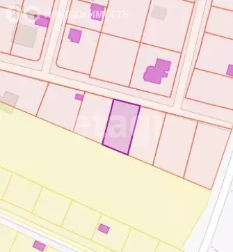 Участок в Томский район, деревня Петрово, улица Лермонтова (11.18 м) - Фото 2