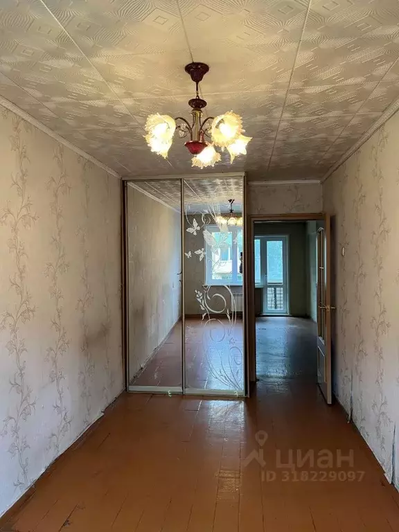 3-к кв. Красноярский край, Красноярск пер. Маяковского, 21 (60.6 м) - Фото 0