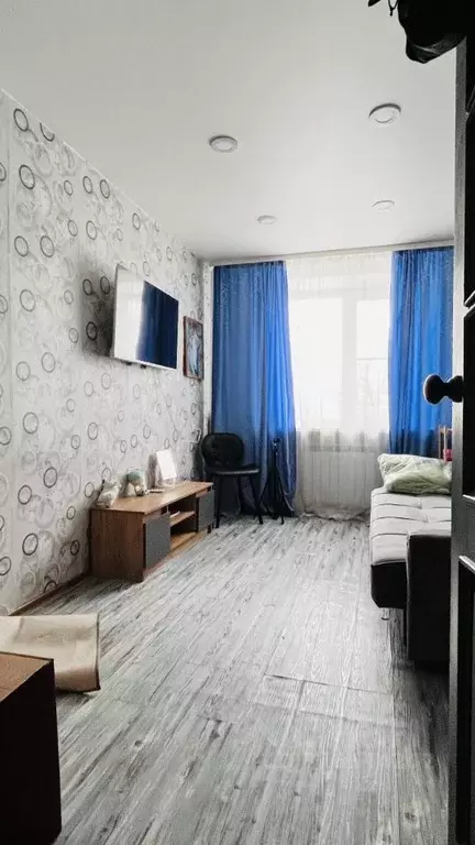 Комната Новгородская область, Великий Новгород ул. Ломоносова, 4 (13.0 ... - Фото 2