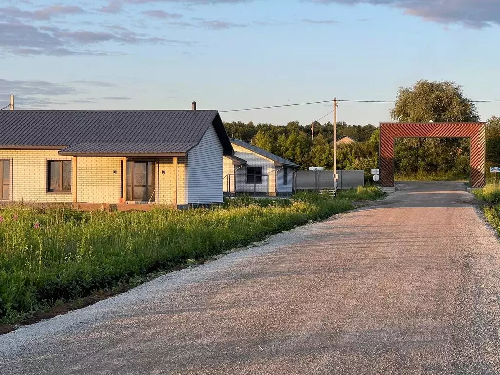 Дом в Пермский край, Пермский муниципальный округ, Болдино Лайф кв-л ... - Фото 1