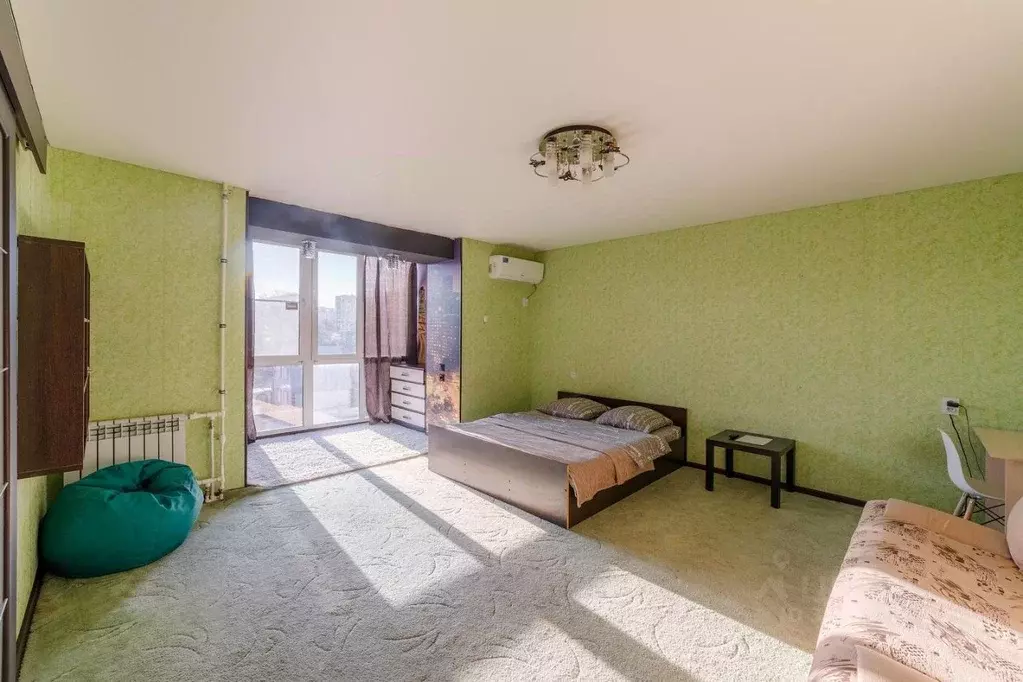 1-к кв. Тамбовская область, Тамбов ул. Чичканова, 70Б (41.0 м) - Фото 1