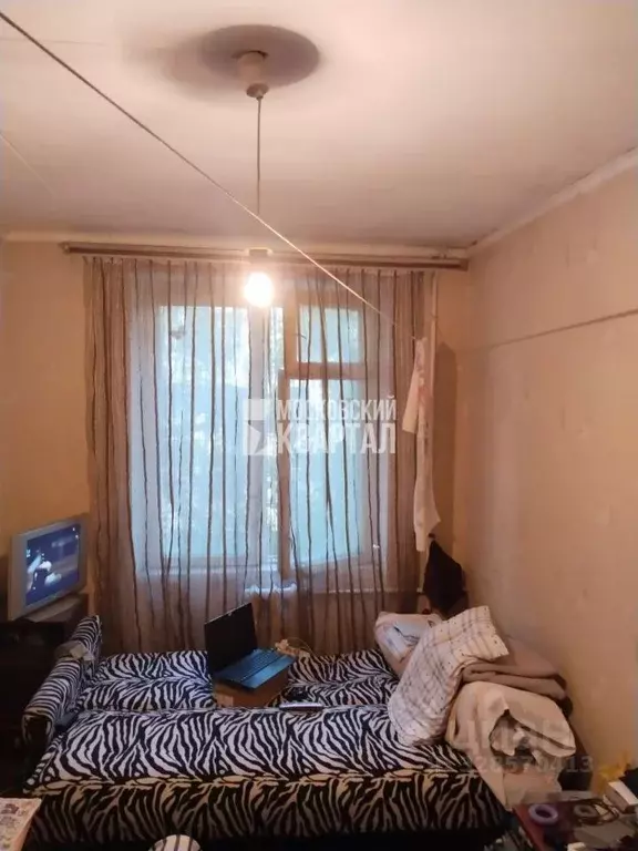 2-к кв. Москва 3-я Владимирская ул., 3К2 (44.4 м) - Фото 1