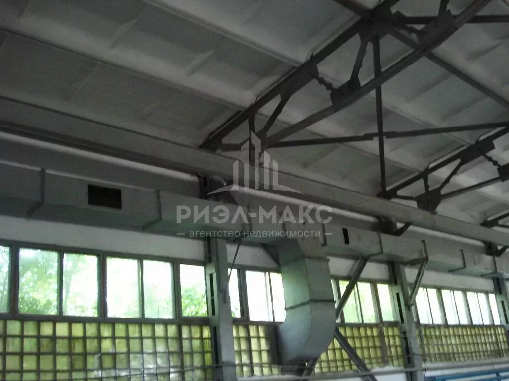 Производственное помещение в Московская область, Шатура Черноозерский ... - Фото 1