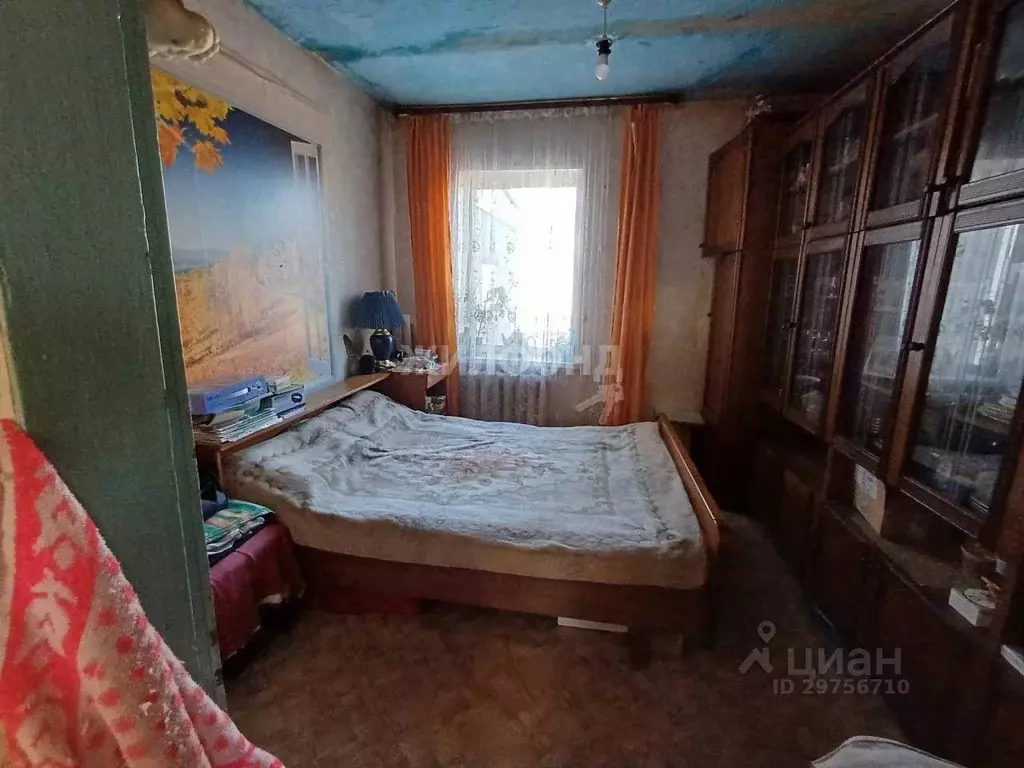 Дом в Хакасия, Усть-Абакан рп ул. Репина (65 м) - Фото 1