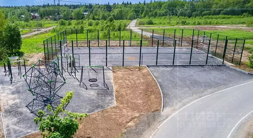 Участок в Московская область, Мытищи городской округ, д. Фелисово, ... - Фото 1