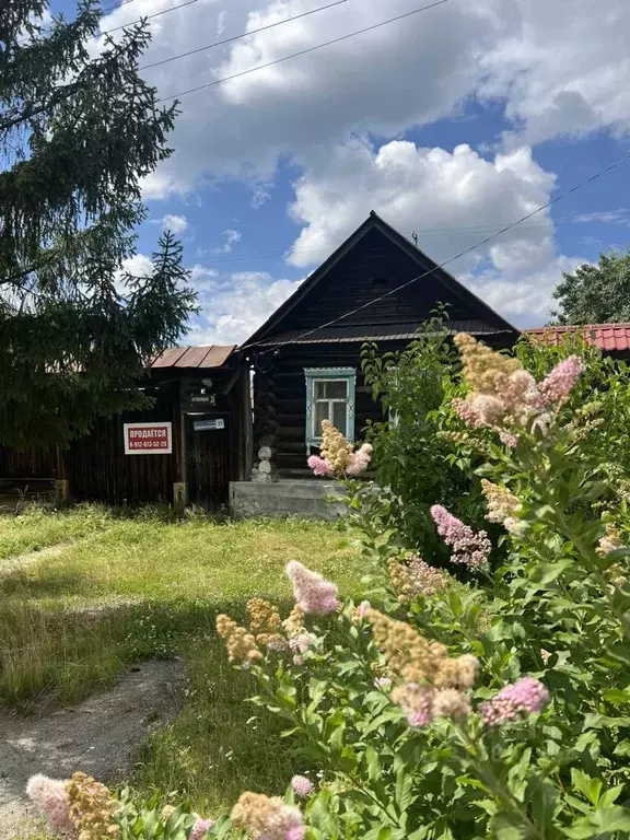 Дом в Свердловская область, Сысерть ул. Шейнкмана, 31 (46 м) - Фото 1