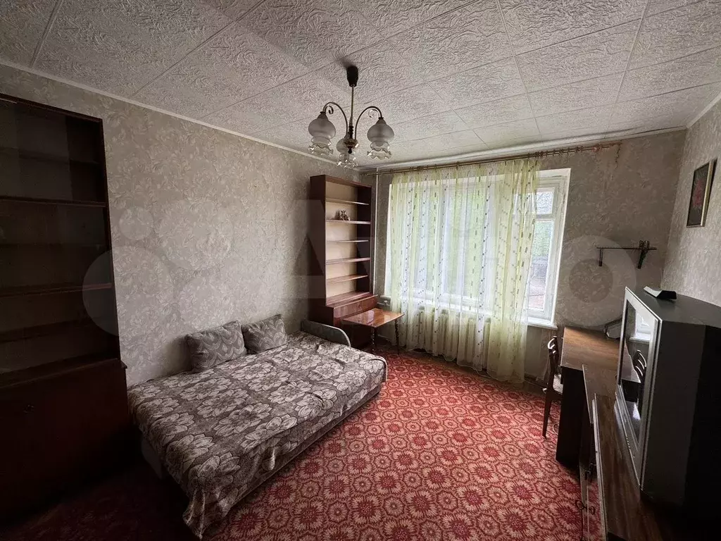 1-к. квартира, 50 м, 2/5 эт. - Фото 0