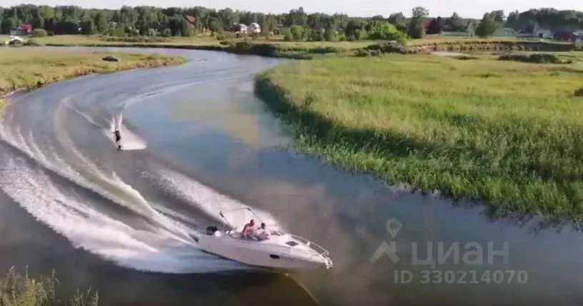 Участок в Новосибирская область, Ордынский район, д. Новый Шарап  ... - Фото 1
