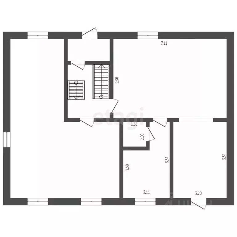 Офис в Кемеровская область, Березовский ул. Кирова, 3 (73 м) - Фото 1