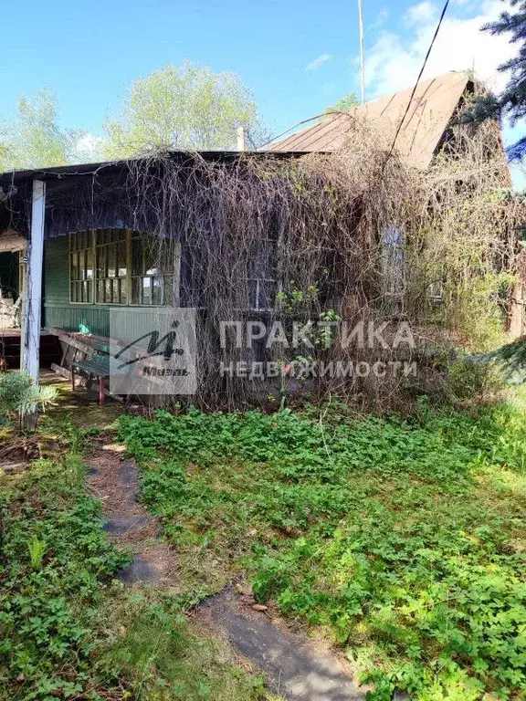 Дом 96,7 м на участке 23 сот. - Фото 1