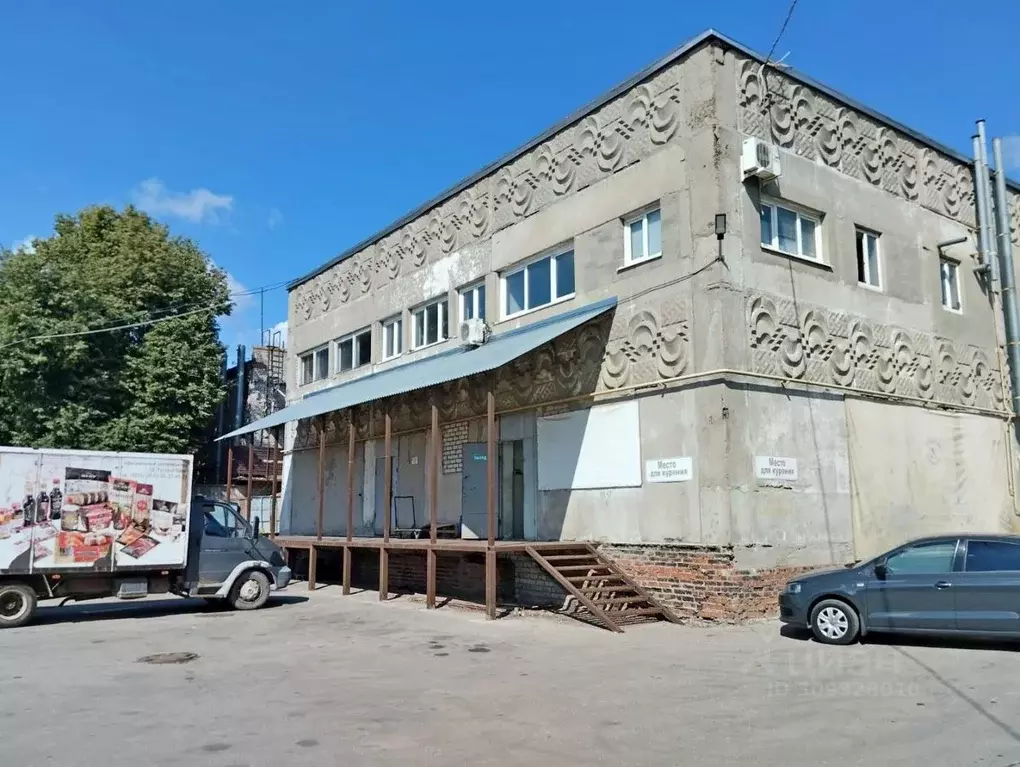 Склад в Рязанская область, Рязань проезд Шабулина, 8соор1 (4000 м) - Фото 1