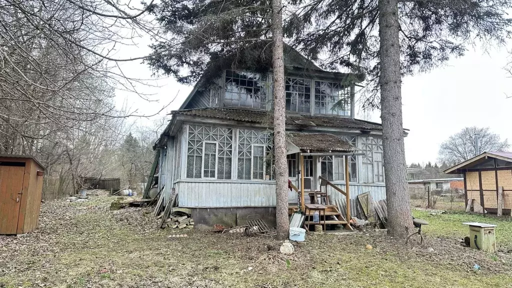 Дом в Московская область, Хотьково Сергиево-Посадский район, ул. Лазо, ... - Фото 2