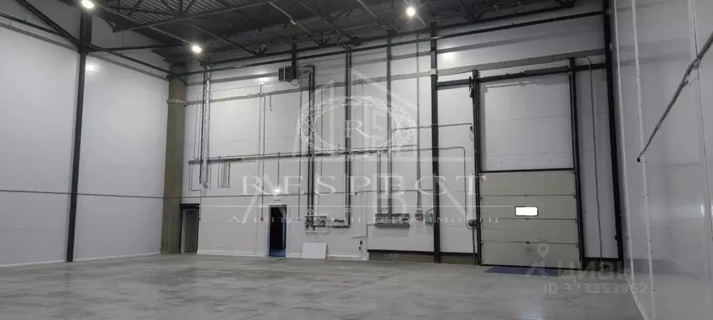 Склад в Московская область, Солнечногорск городской округ, ... - Фото 1