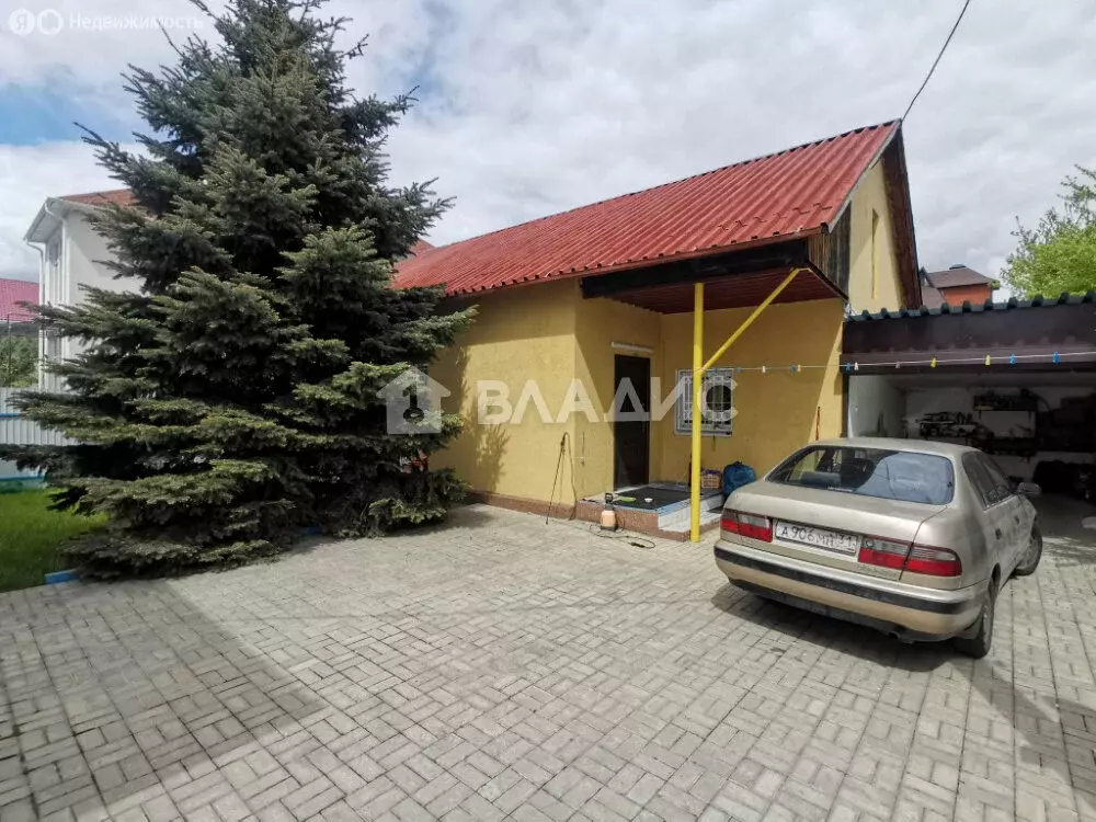Дом в посёлок Дубовое, Лесная улица, 65 (161.6 м) - Фото 0