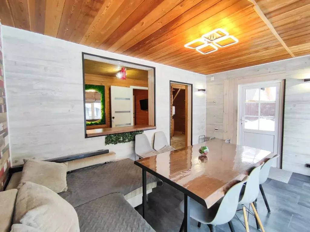 Дом в Новосибирская область, Искитим Культура СНТ, ул. Речная, 48 (140 ... - Фото 2