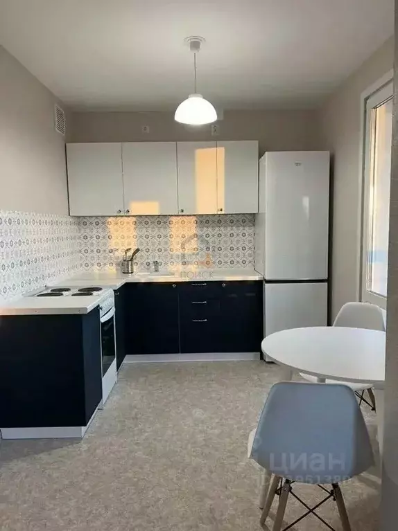 1-к кв. Татарстан, Казань ул. Оренбургский Тракт, 138Д (33.0 м) - Фото 1