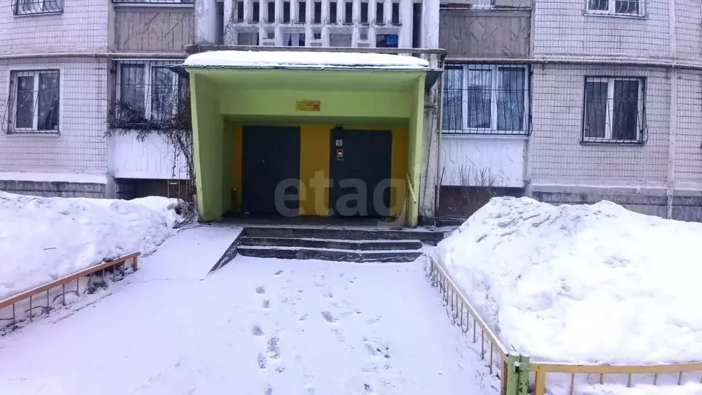 3-к кв. Тверская область, Тверь ул. Паши Савельевой, 48к2 (67.4 м) - Фото 1