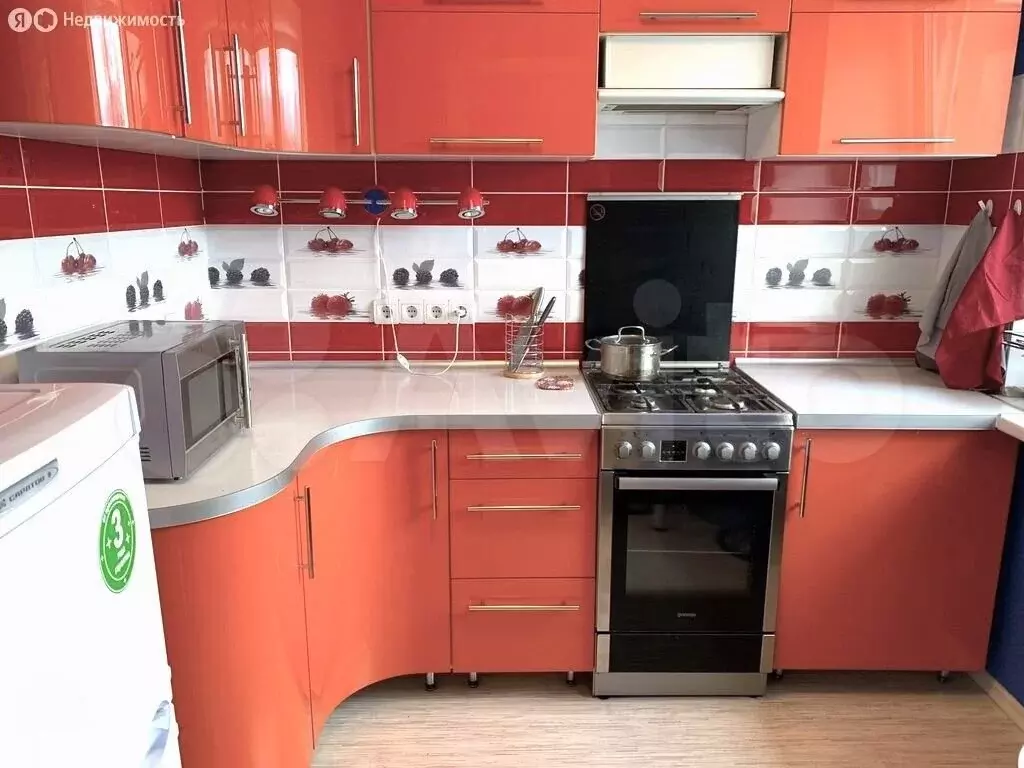1-к. квартира, 32 м, 5/5 эт. - Фото 1