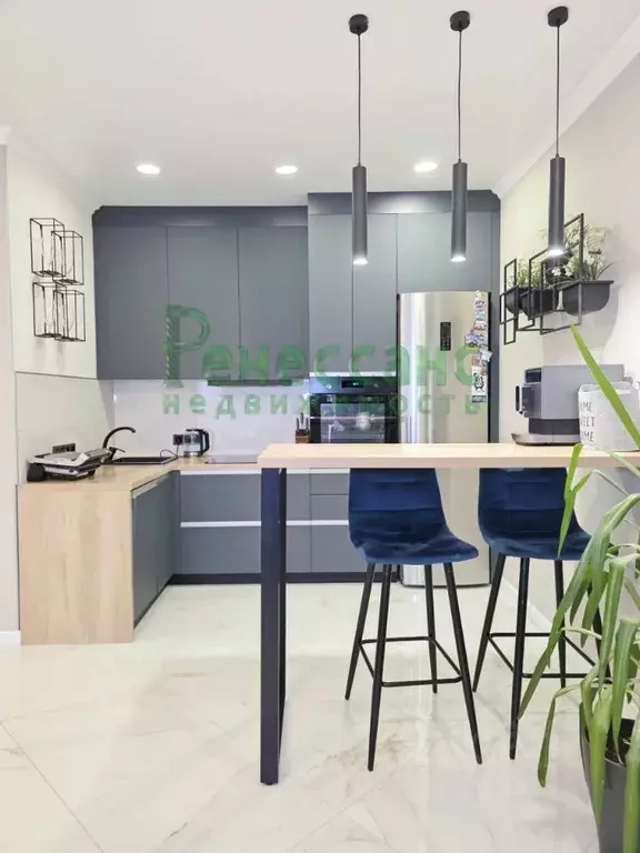 2-к кв. Брянская область, Брянск ул. Имени О.С. Визнюка, 20 (65.0 м) - Фото 2