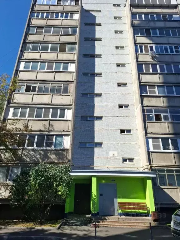 1-к кв. Московская область, Видное Школьная ул., 87 (38.0 м) - Фото 1
