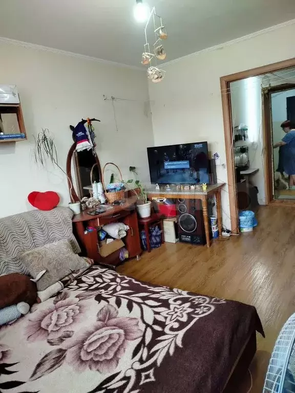 Комната 18,8 м в 1-к., 4/5 эт. - Фото 1