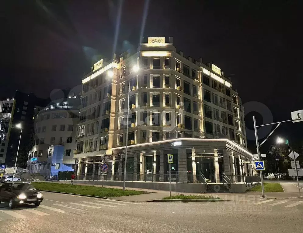 1-к кв. Пермский край, Пермь ул. Окулова, 28 (69.8 м) - Фото 2