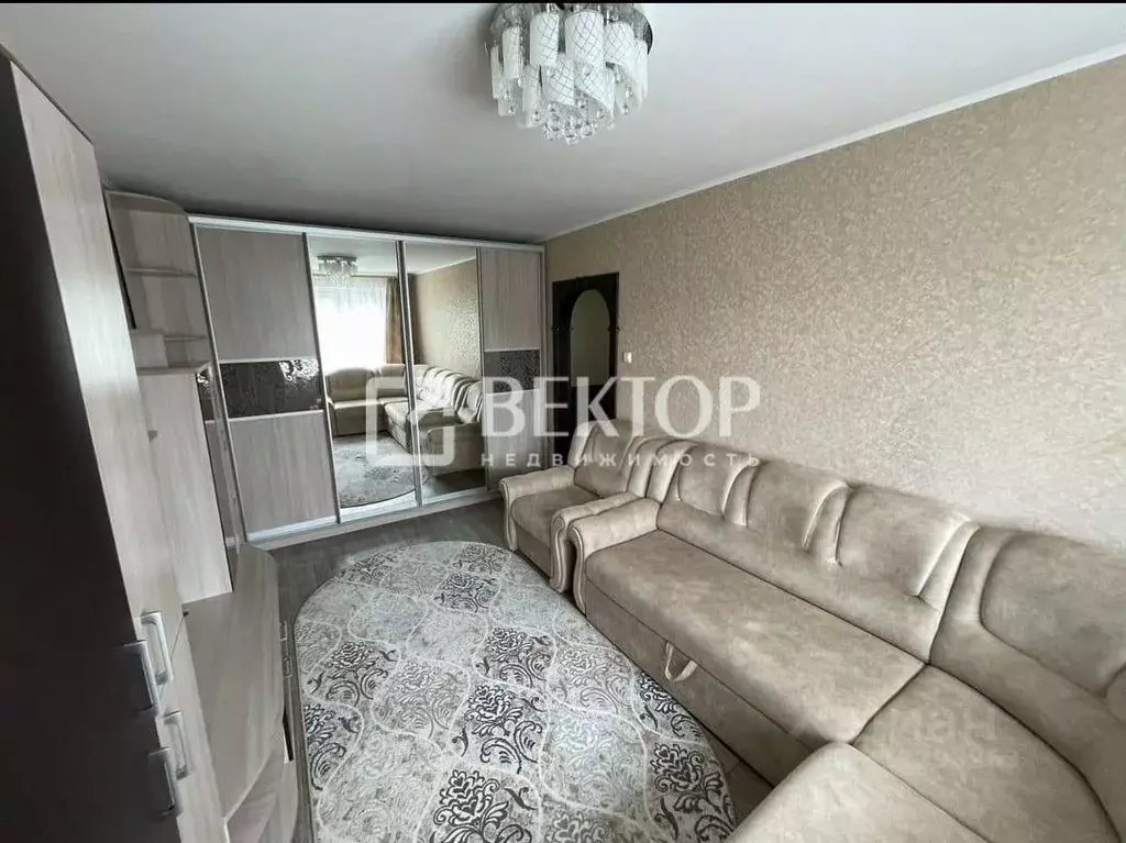 2-к кв. Костромская область, Кострома Соловьиная ул., 4 (57.9 м) - Фото 1