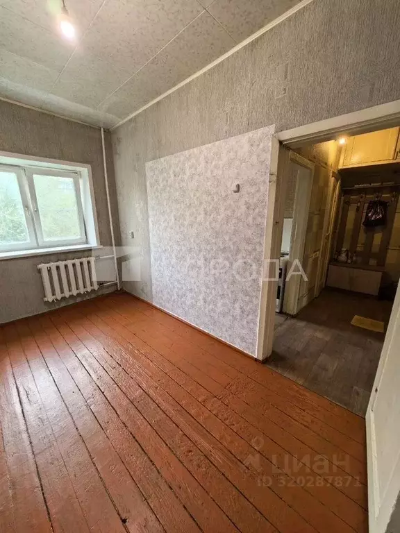 2-к кв. Кемеровская область, Новокузнецк ул. Глинки, 21 (40.0 м) - Фото 1