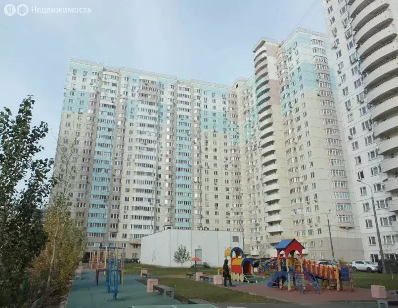 3-комнатная квартира: Москва, Высоковольтный проезд, 1к5 (76.1 м) - Фото 1