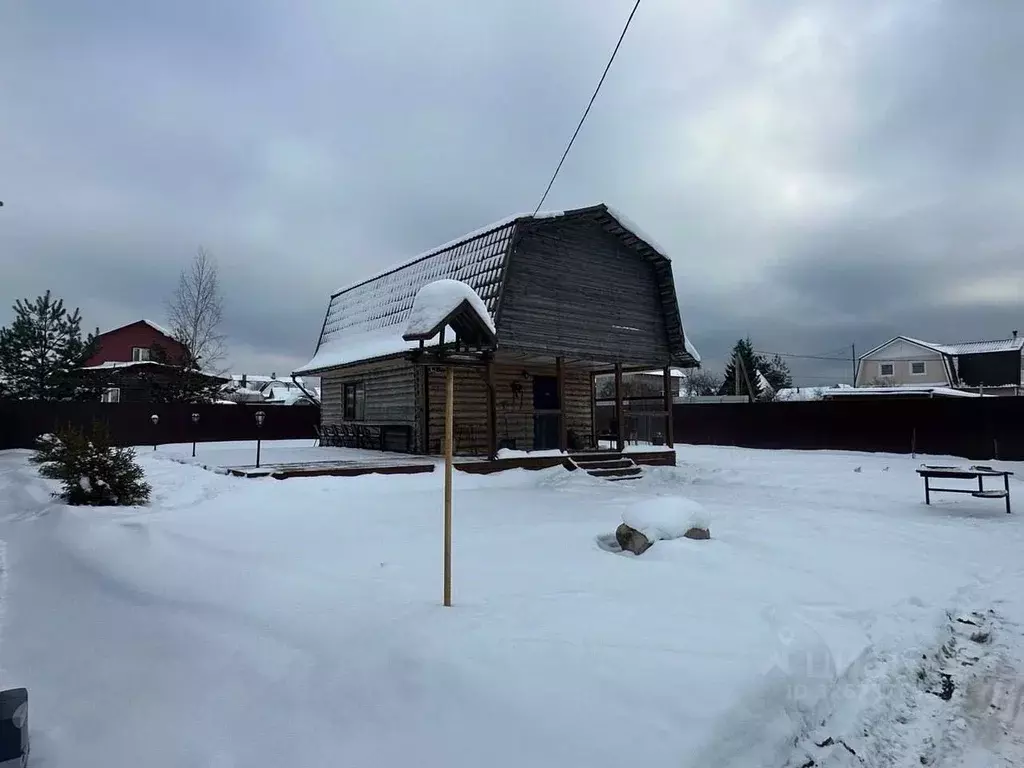 Участок в Ленинградская область, Гатчинский муниципальный округ, ... - Фото 2