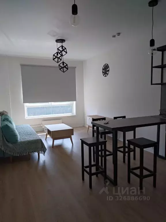 1-к кв. Московская область, Одинцово ул. Каштановая, 7 (44.4 м) - Фото 2